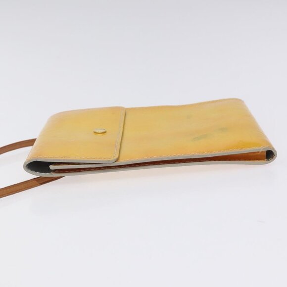 LOUIS VUITTON Monogram Vernis Kenmare Shoulder Bag Gris M91060 LV Auth - Picture 2 of 16